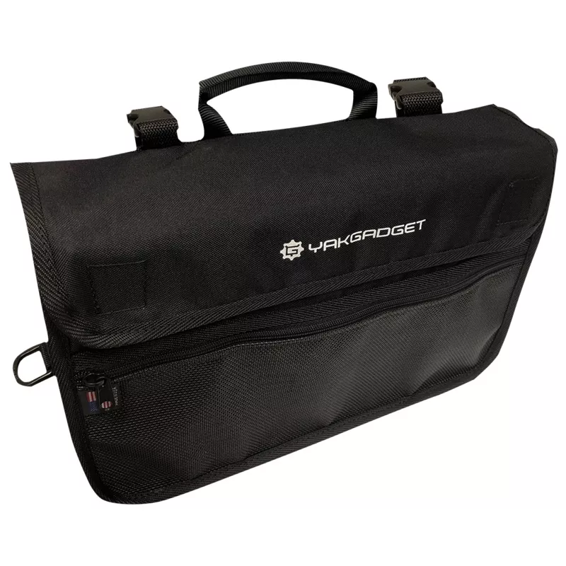 YakGadget QuickPack Kayak Seat Bag