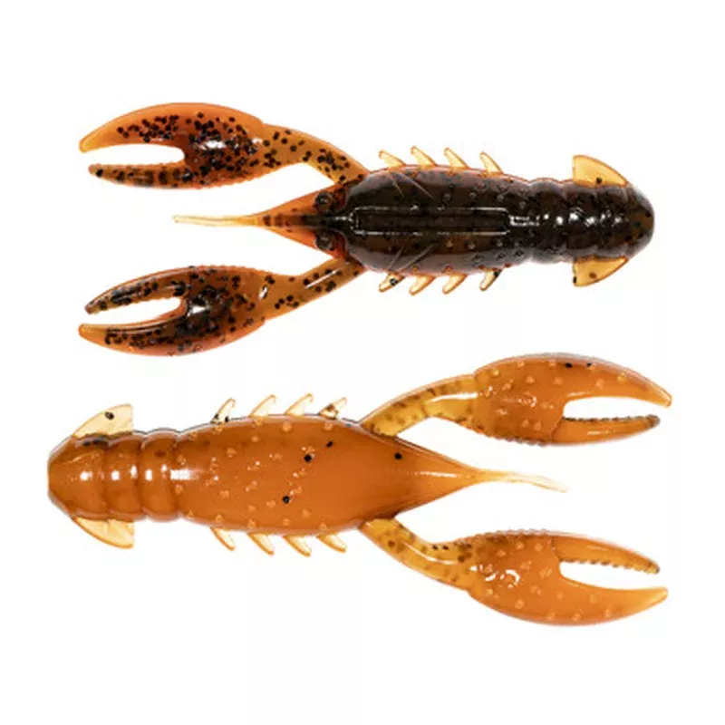 Z-Man Pro CrawZ 3.5 Soft Plastic Craw