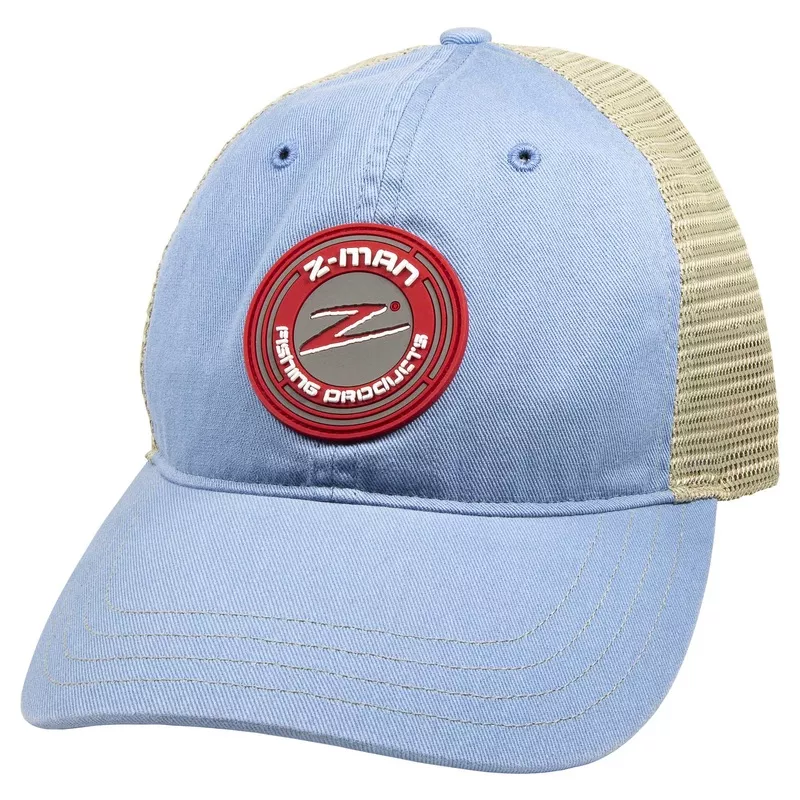 Z-Man Unstructured Trucker HatZ