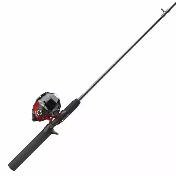 Zebco 202 Spincast Combo 5’6″ ML