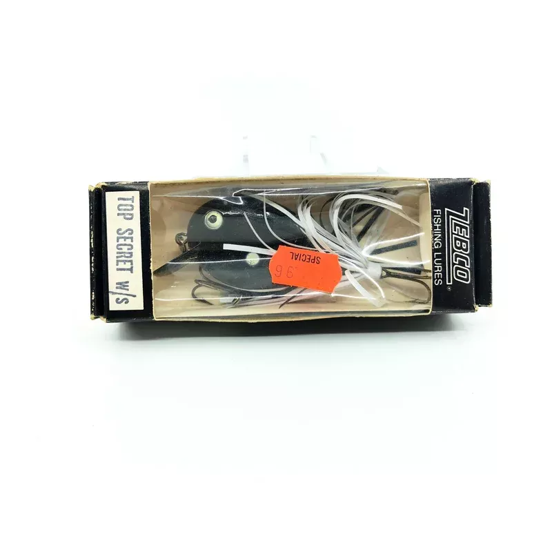 Zebco (Doll) Top Secret Bait with Box Tough Color