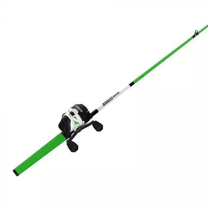 Zebco Roam Casting Combo