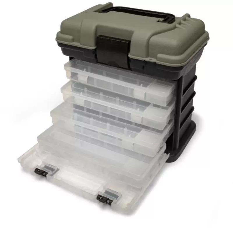 Zebco Trophy Tackle Box Station