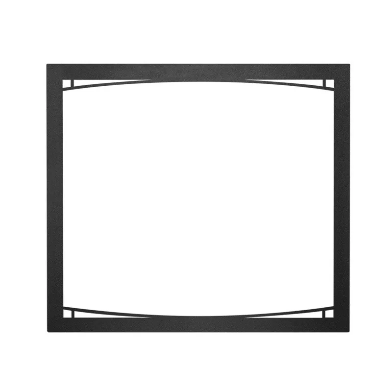 Zen Front - Black | ZAXXXBK