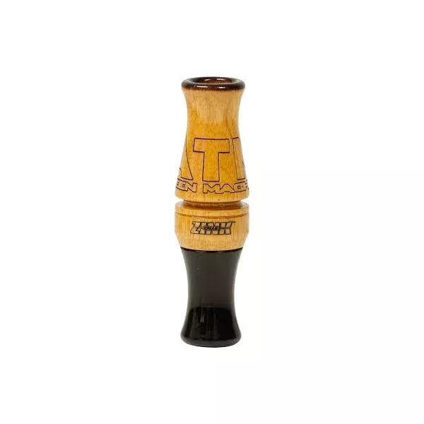 Zink ATM Green Machine Polycarbonate Duck Call