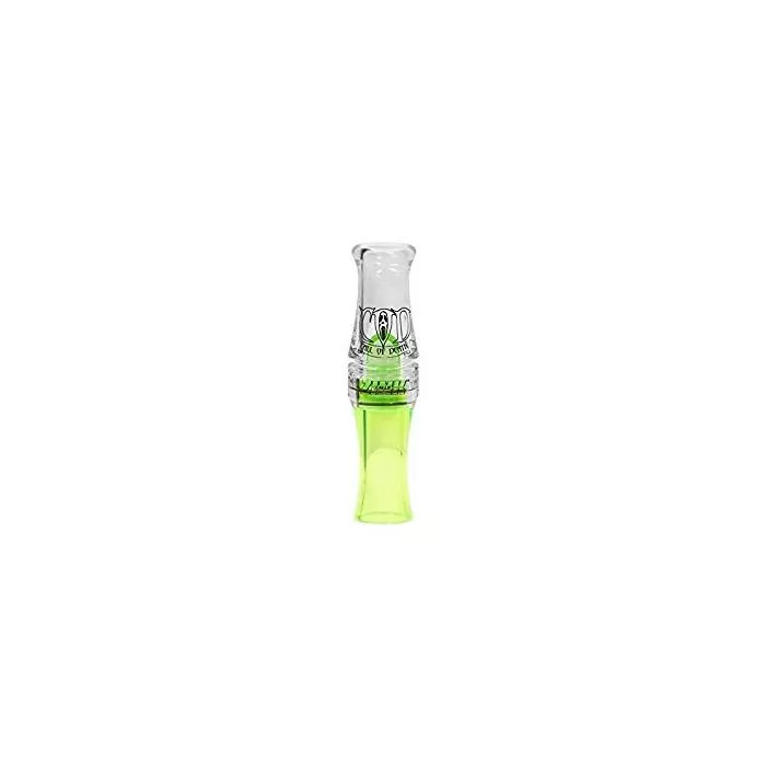 Zink Calls Call of Death (COD) Goose Call - Polycarbonate - Lemon Drop