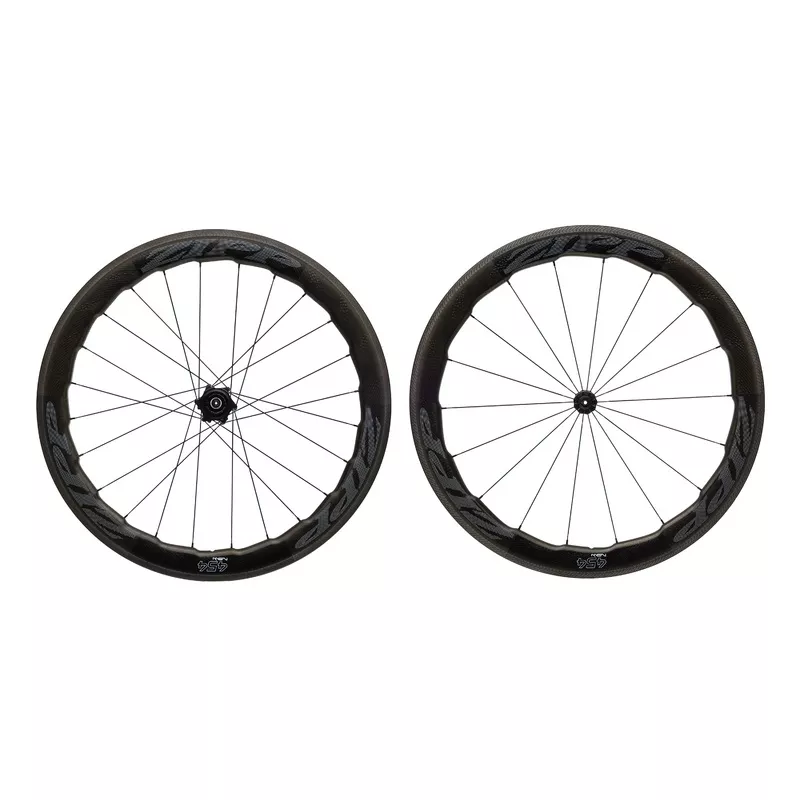 Zipp 454 NSW Carbon Clincher 700c Wheelset