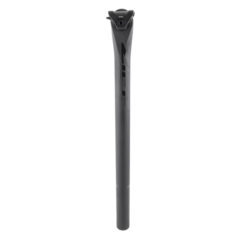 Zipp SL Speed Seatpost – 27.2mm Diameter 400mm Length Zero Offset B2 Matte BLK B2