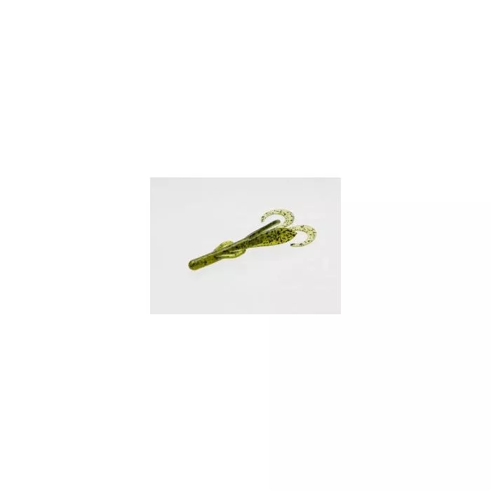 Zoom Baby Brush Hog - 4" - Watermelon Seed