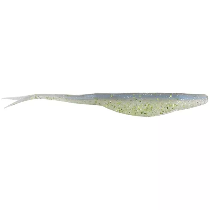 Zoom Salty Super Fluke - 5" - Sexy Shad