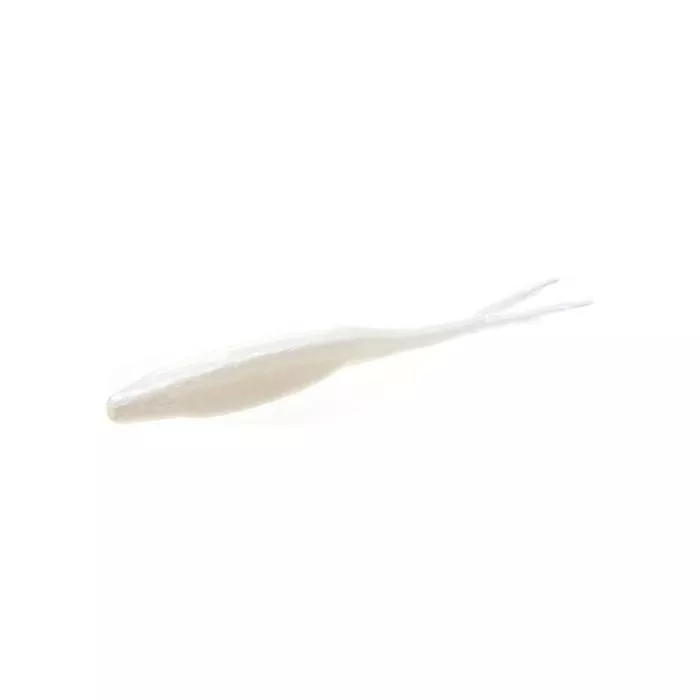 Zoom Salty Super Fluke - 5" - Watermelon Pearl