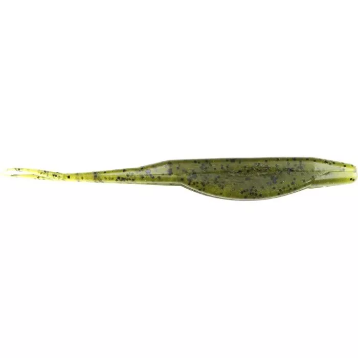 Zoom Salty Super Fluke - 5" - Watermelon Seed