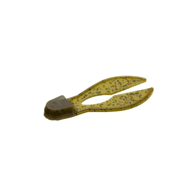 Zoom Super Chunk Green Pumpkin 3.5 inches 5 Pack JC18166788