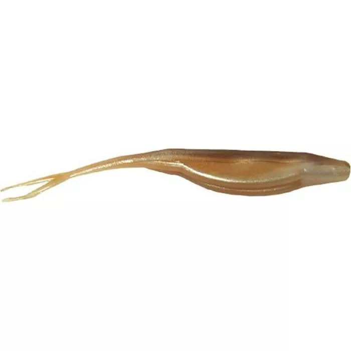 Zoom Super Fluke Jr. - 4" - Arkansas Shiner