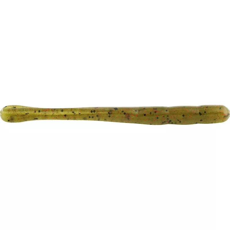 Zoom Super Salt Plus Z Drop Worm 4" Qty 15