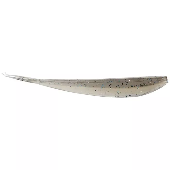 Zoom Tiny Fluke - 3" - Smoking Shad