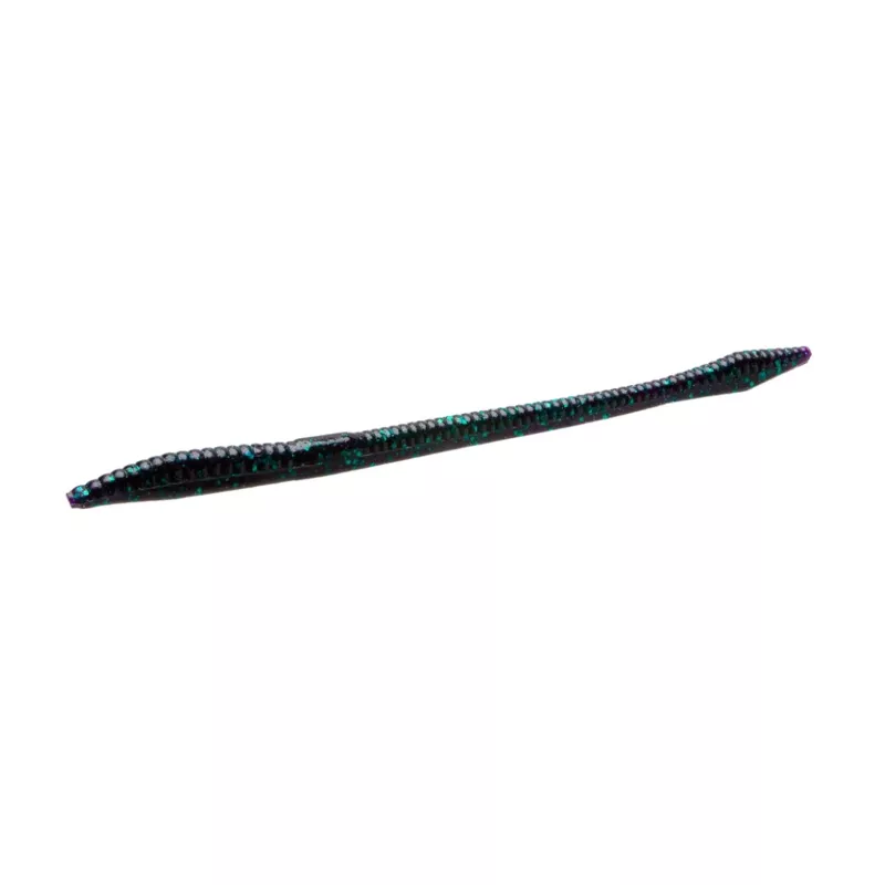 Zoom Trick Worm Junebug 6.5 inches 20 Pack JC18166783