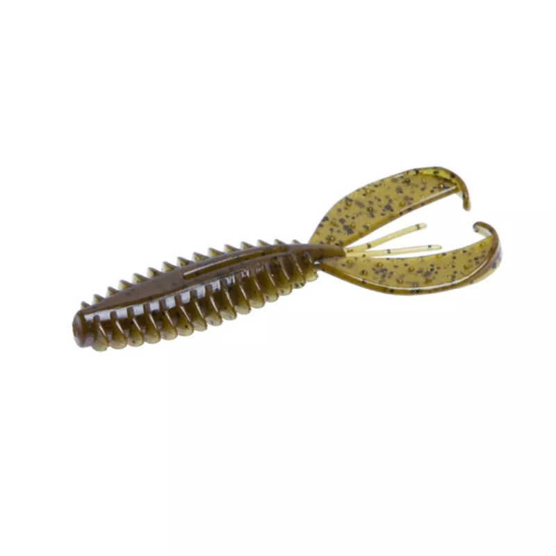 Zoom Z-Craw Green Pumpkin 4.5 inches 6 Pack JC18166779