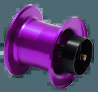 ZPI NRC001-PG 2017 Daiwa PURPLE