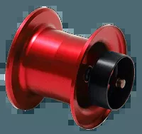 ZPI NRC001-PG 2017 Daiwa RED