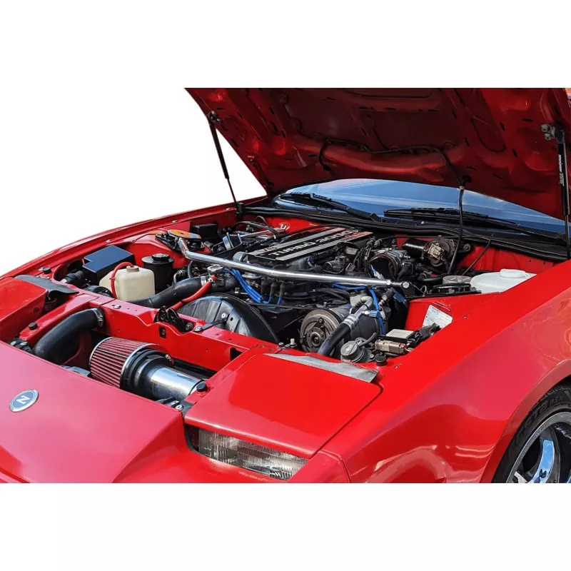 ZSPEC "Stage 3" Dress Up Bolts Fastener Kit for 84-89 Nissan 300zx Z31 Upgraded Timing Bolts, Stainless & Billet Gunmetal