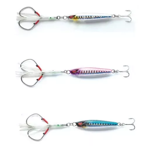 ZunZun Guntetsu Casting jig 28g Multicolor | Waveinn