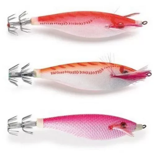 ZunZun Jibidevon TS squid jig 80 mm Multicolor | Waveinn